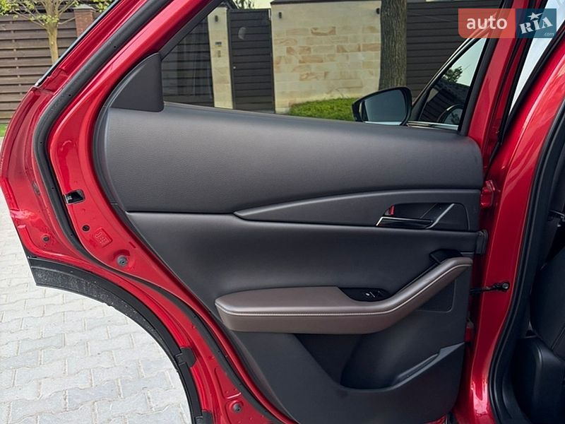 Внедорожник / Кроссовер Mazda CX-30 2020 в Киеве