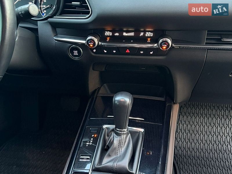 Внедорожник / Кроссовер Mazda CX-30 2020 в Киеве