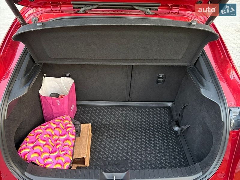 Внедорожник / Кроссовер Mazda CX-30 2020 в Киеве