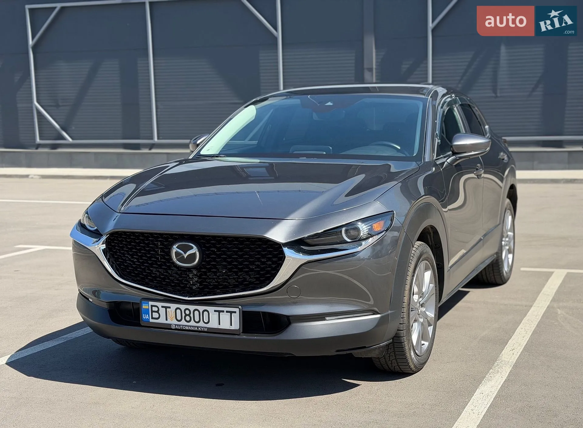 2021 Mazda CX-30 - мініатюра 2