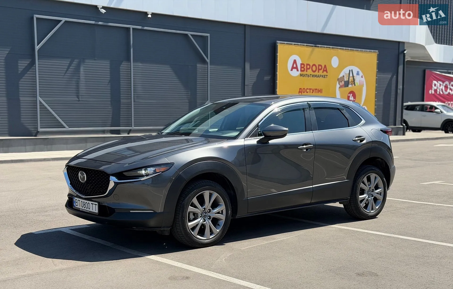 2021 Mazda CX-30 - мініатюра 12