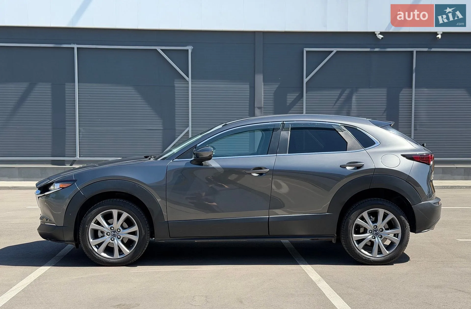 2021 Mazda CX-30 - мініатюра 25