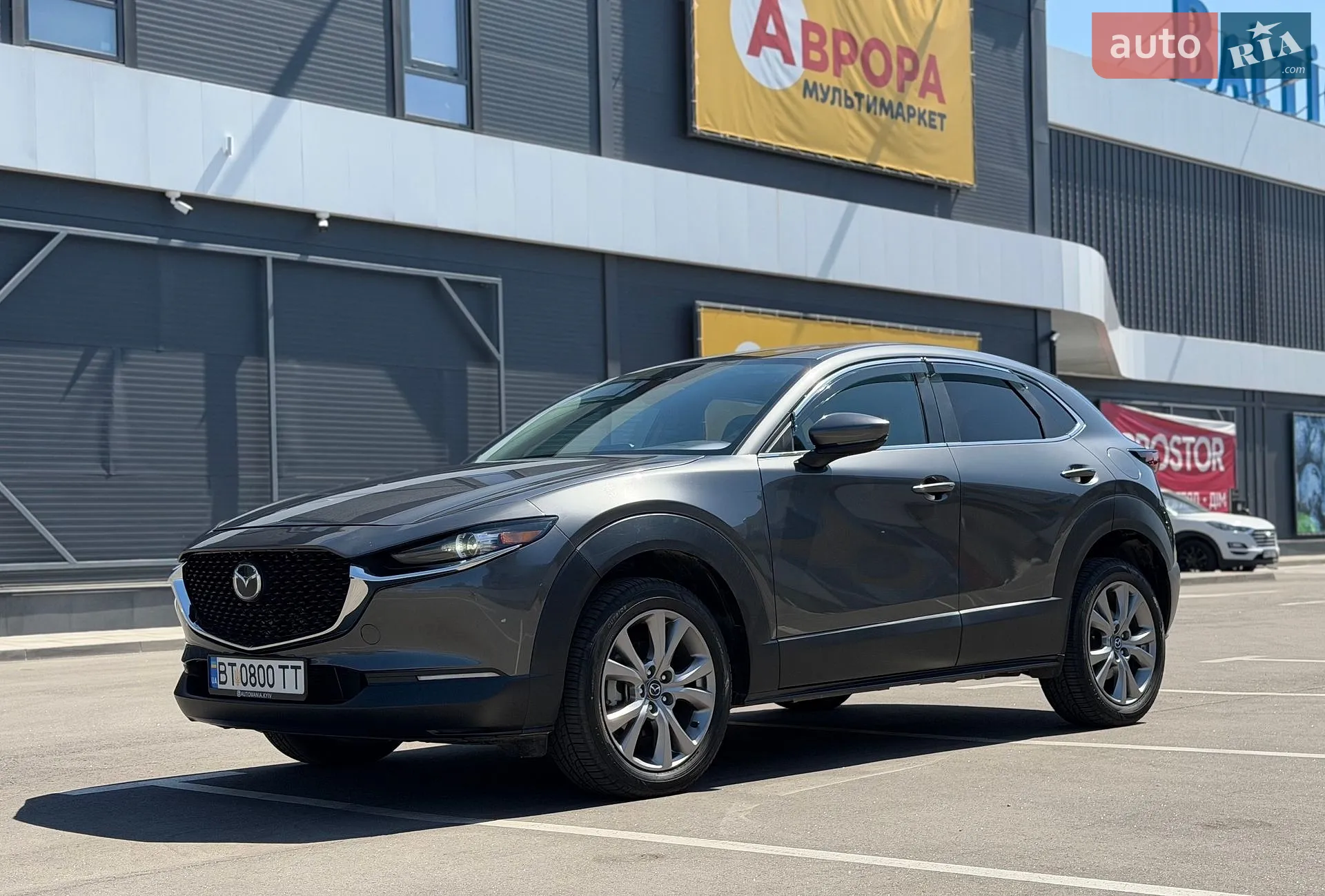 2021 Mazda CX-30 - мініатюра 26