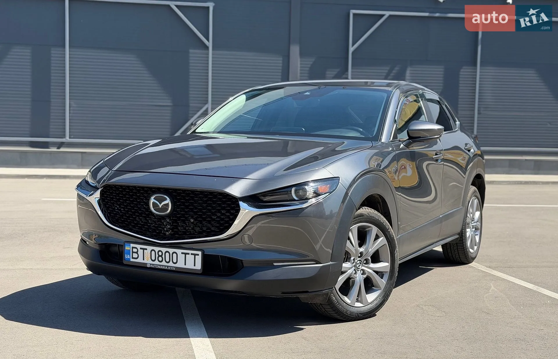 2021 Mazda CX-30 - мініатюра 28