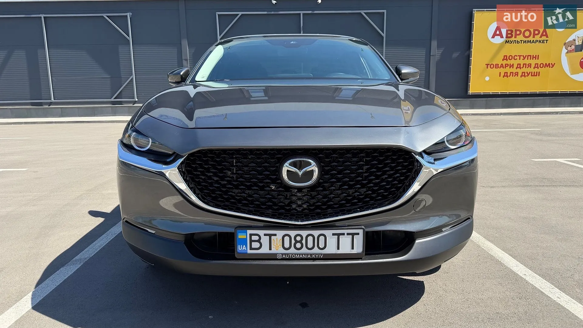 2021 Mazda CX-30 - мініатюра 29