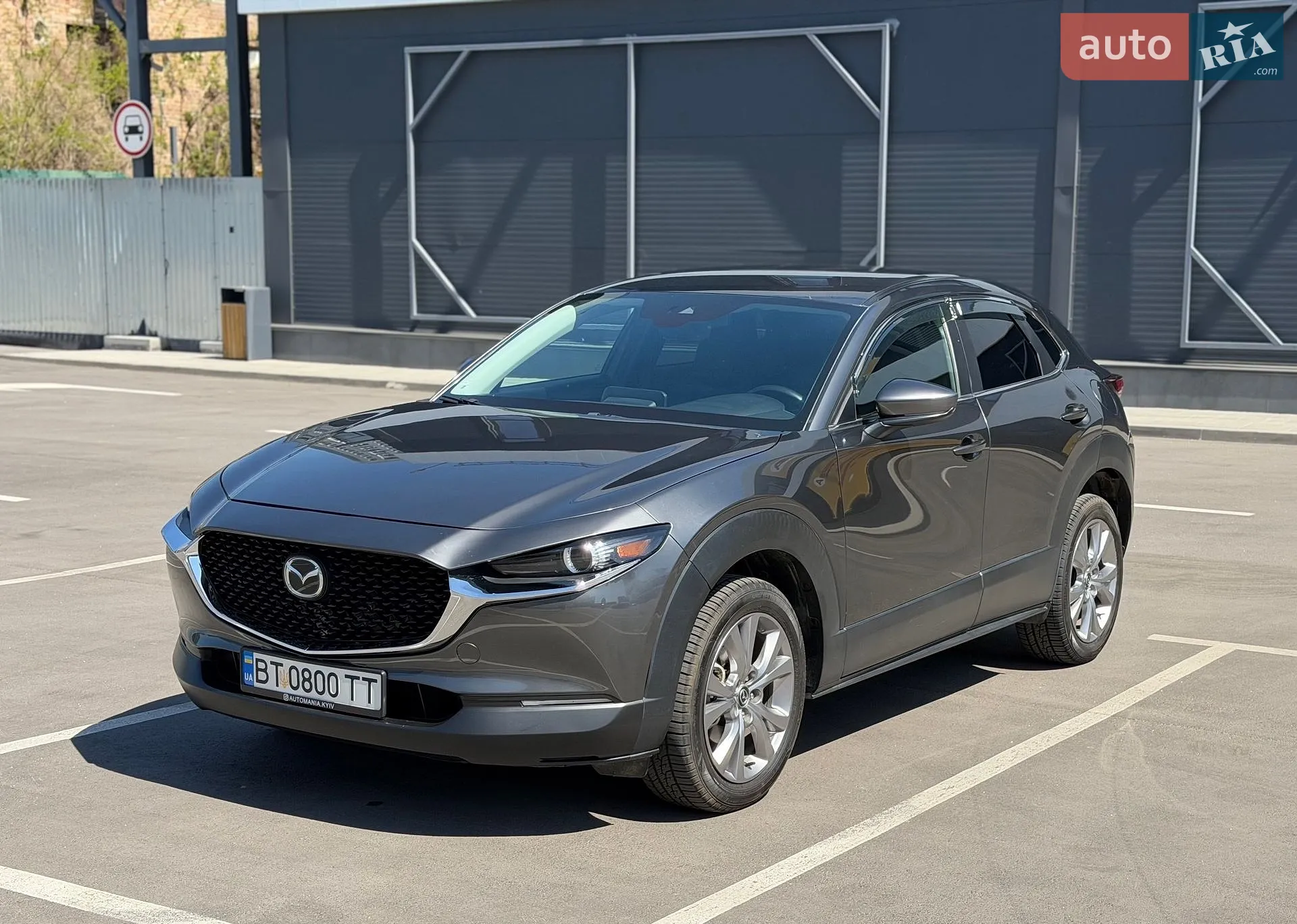 2021 Mazda CX-30 - мініатюра 33