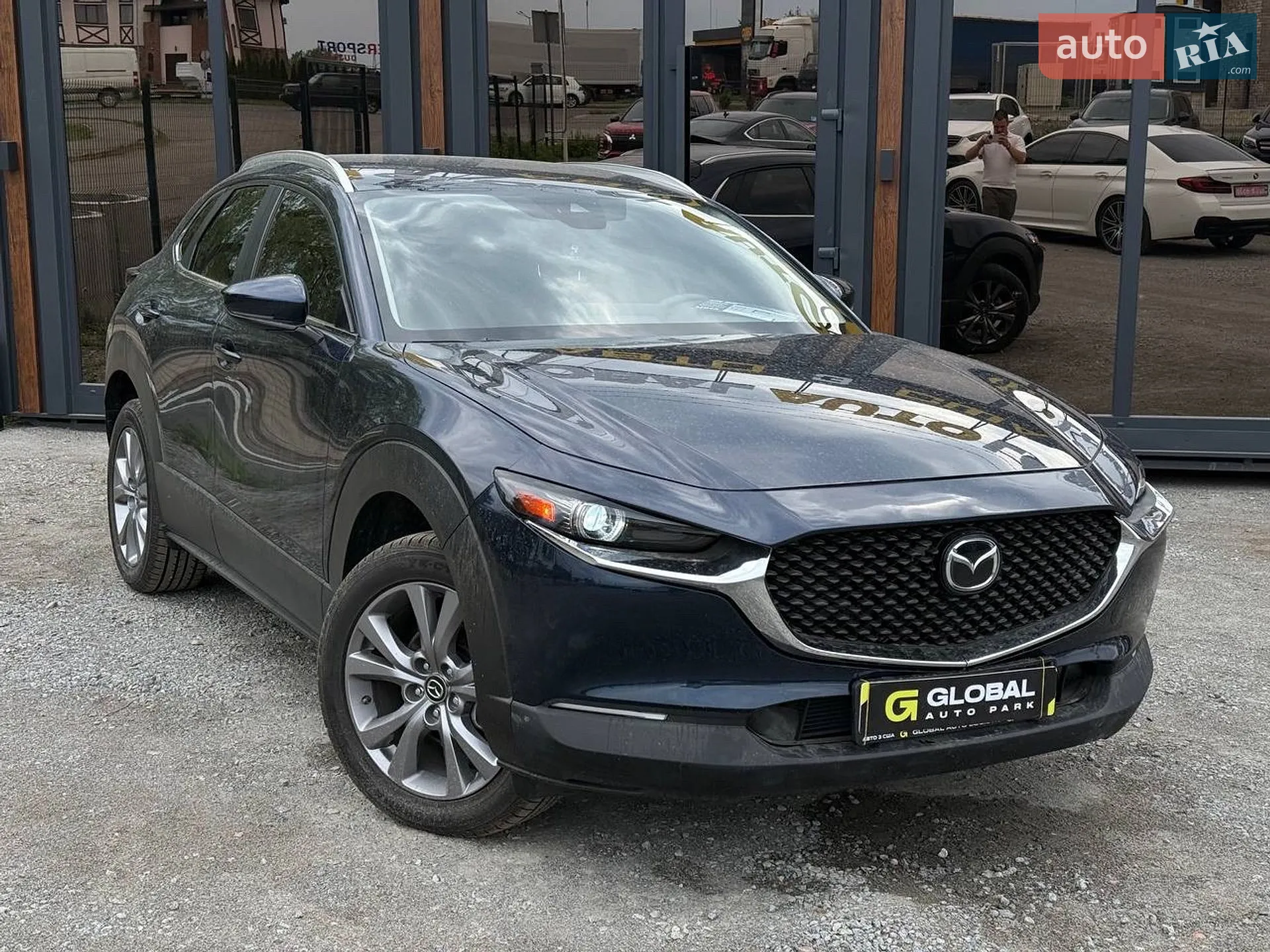2022 Mazda CX-30 - мініатюра 3