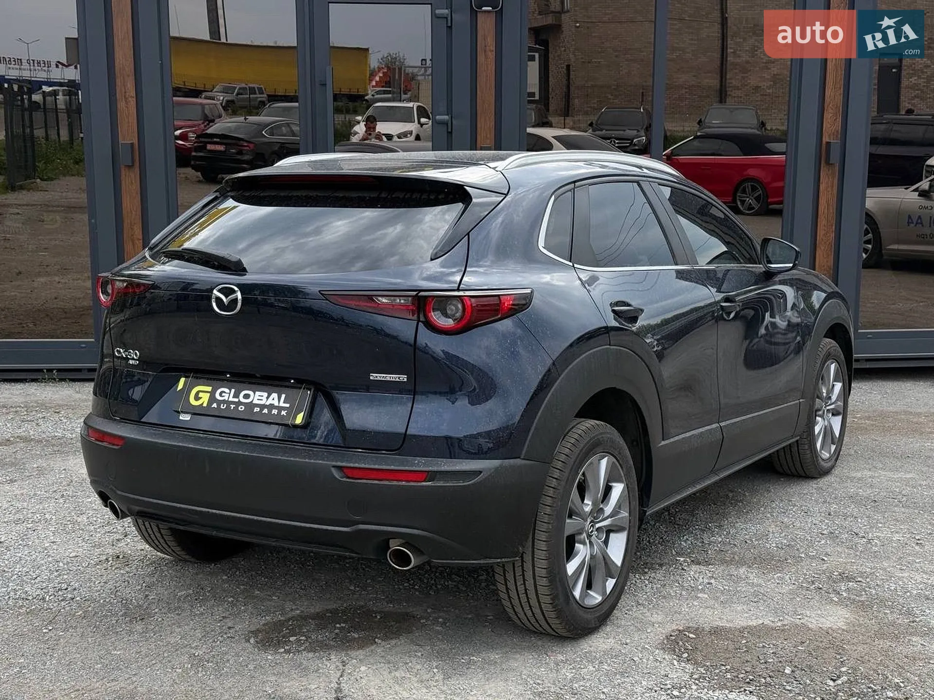 2022 Mazda CX-30 - мініатюра 24