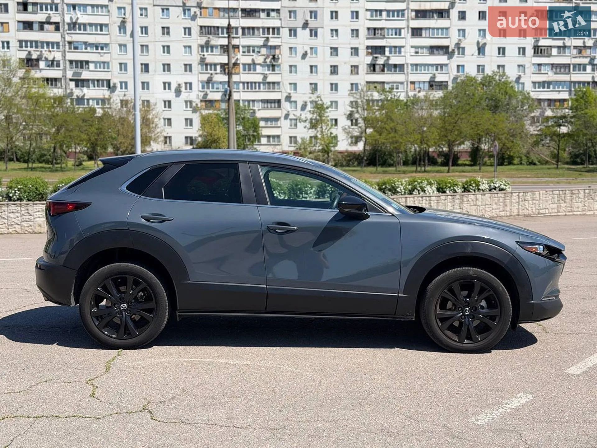 2024 Mazda CX-30 - мініатюра 3