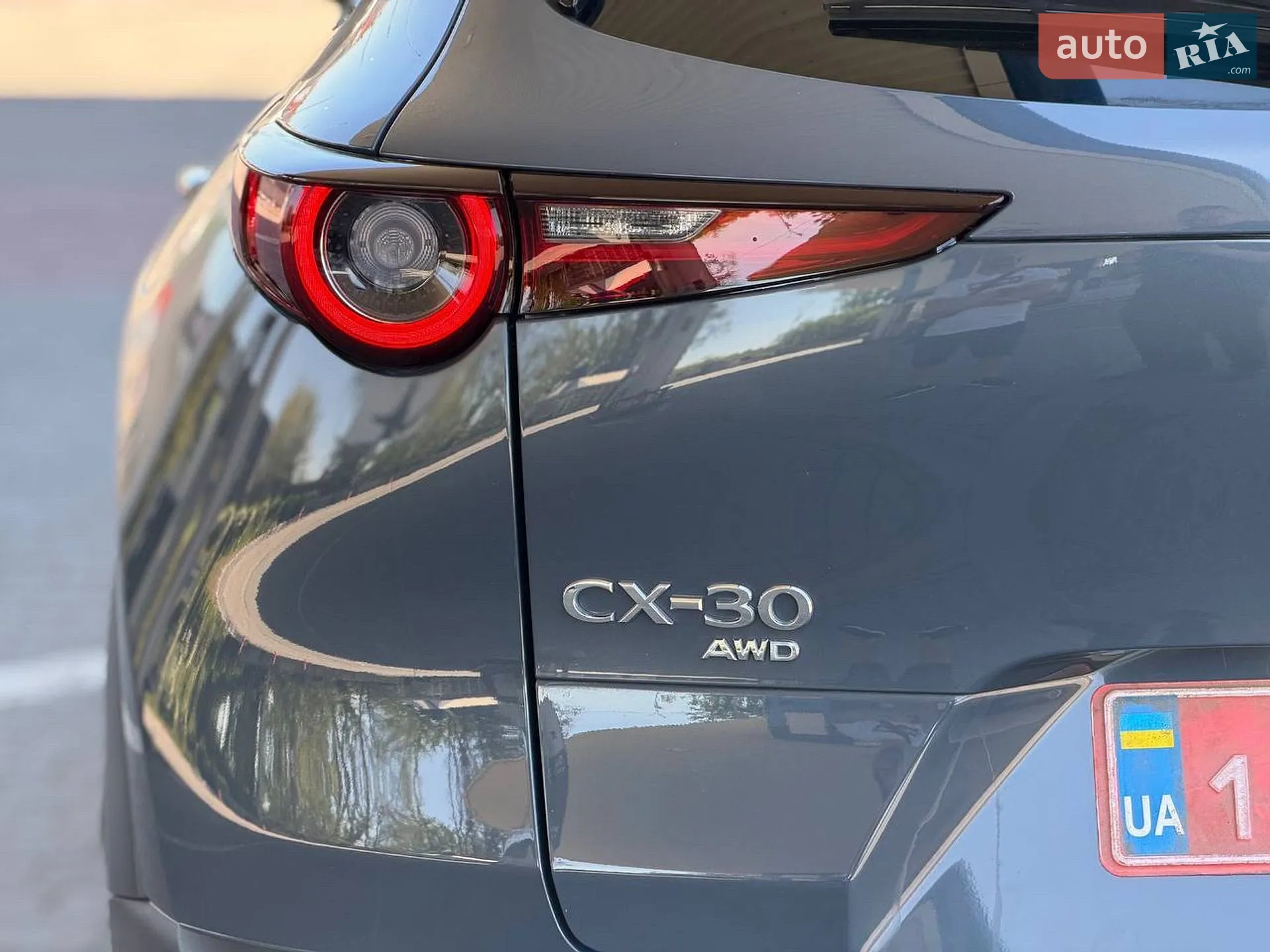 2024 Mazda CX-30 - мініатюра 15