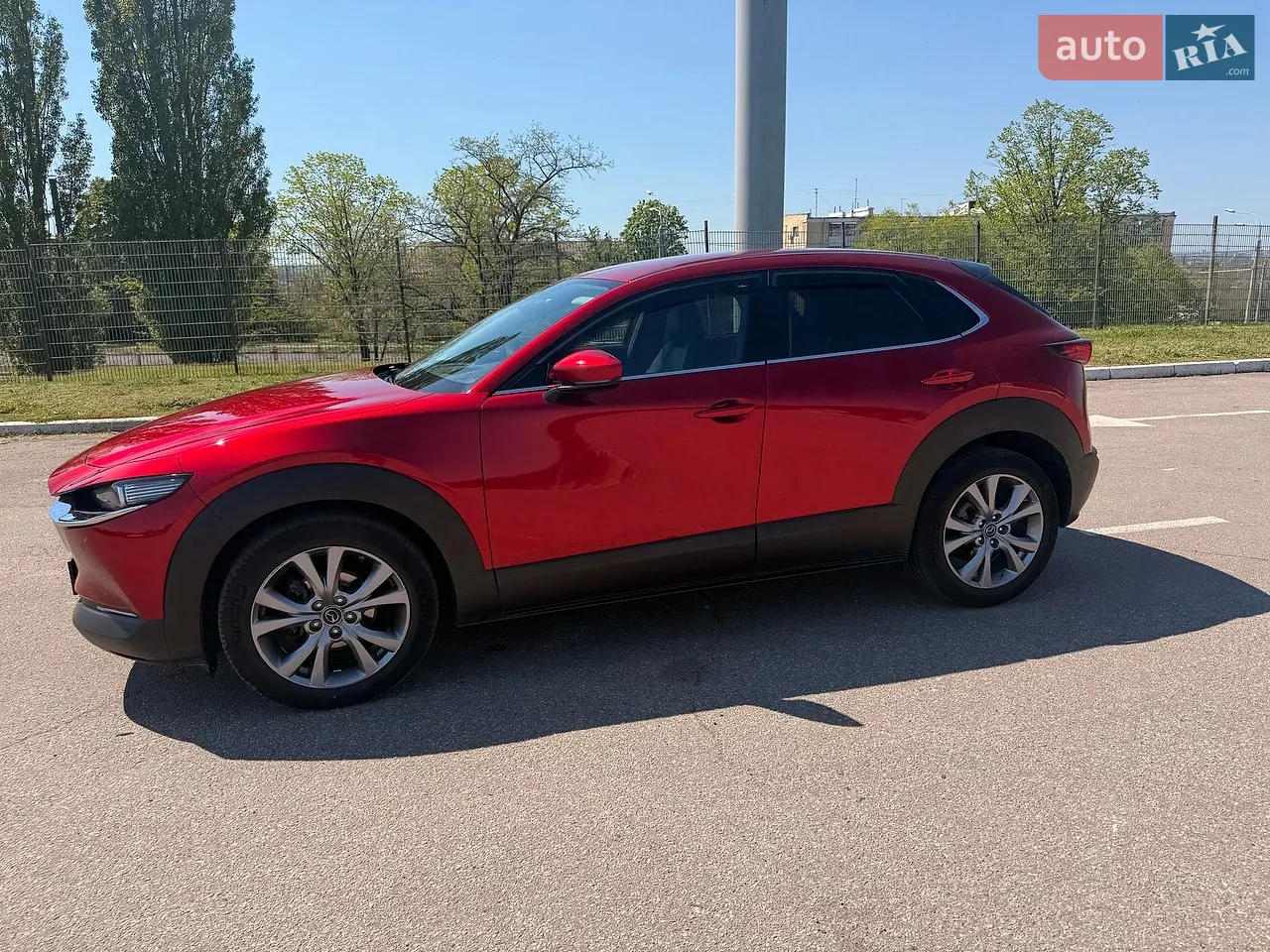 2020 Mazda CX-30 - мініатюра 30