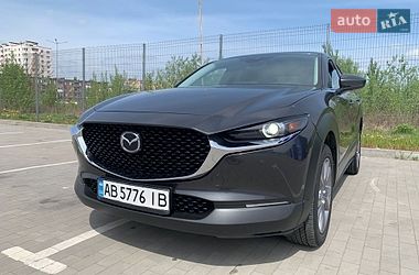 Позашляховик / Кросовер Mazda CX-30 2020 в Вінниці