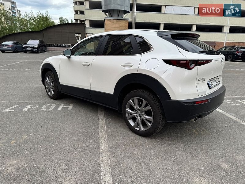Позашляховик / Кросовер Mazda CX-30 2021 в Києві