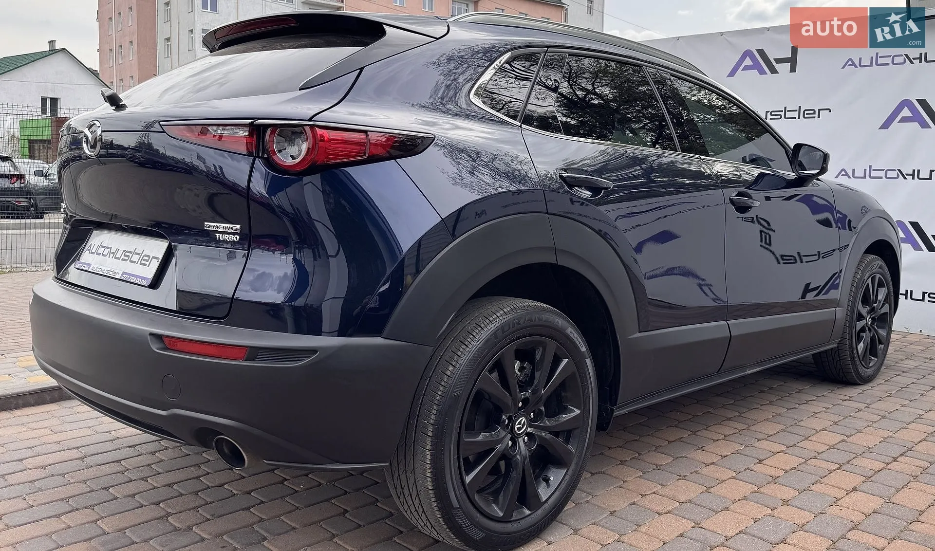 2021 Mazda CX-30 - мініатюра 13