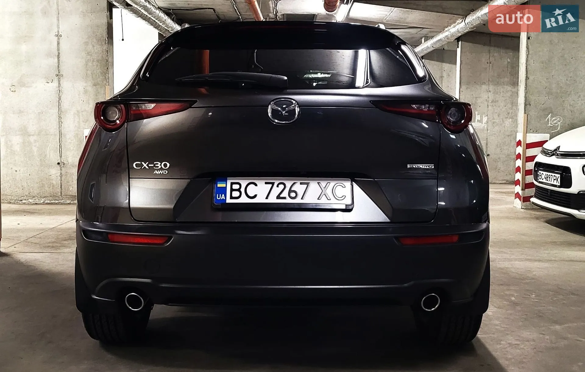 2025 Mazda CX-30 - мініатюра 5