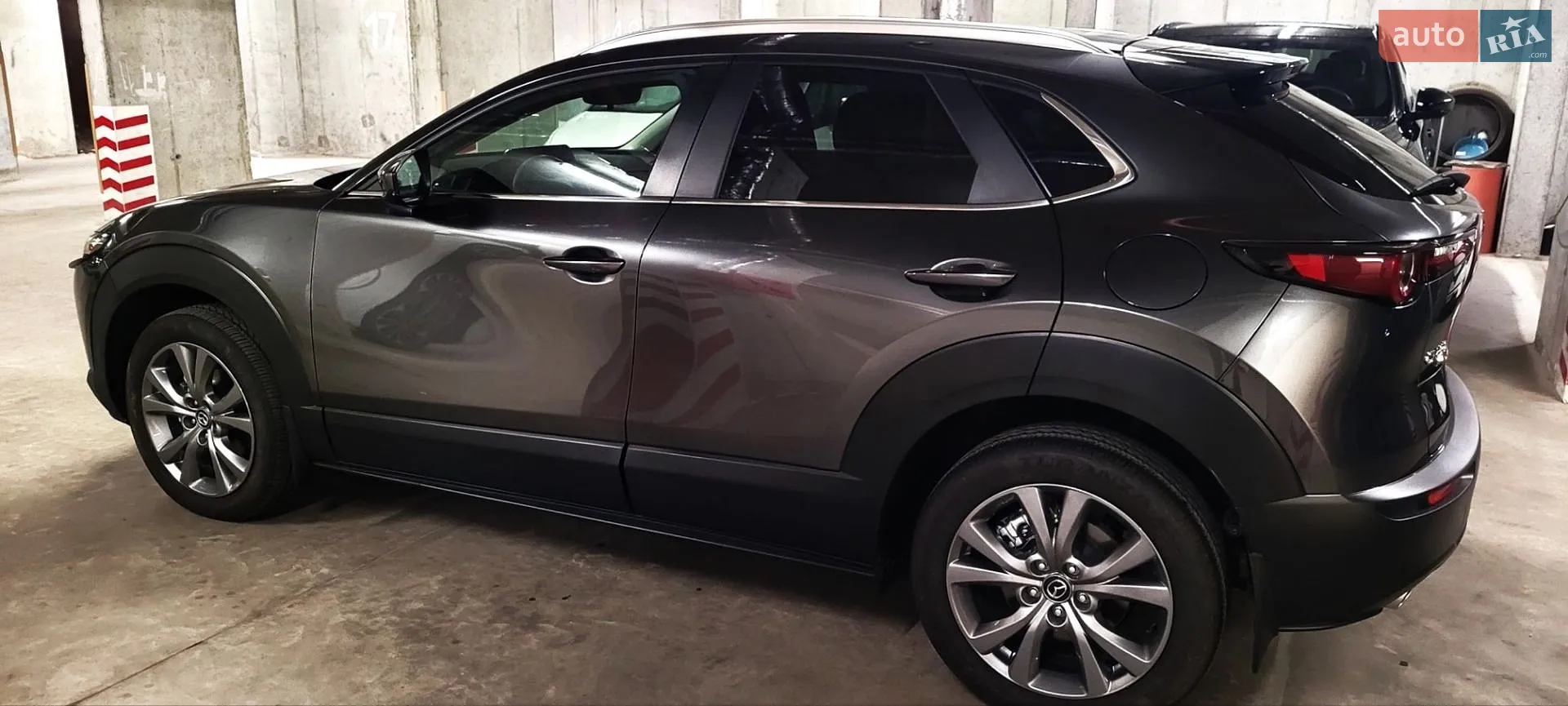 2025 Mazda CX-30 - мініатюра 3