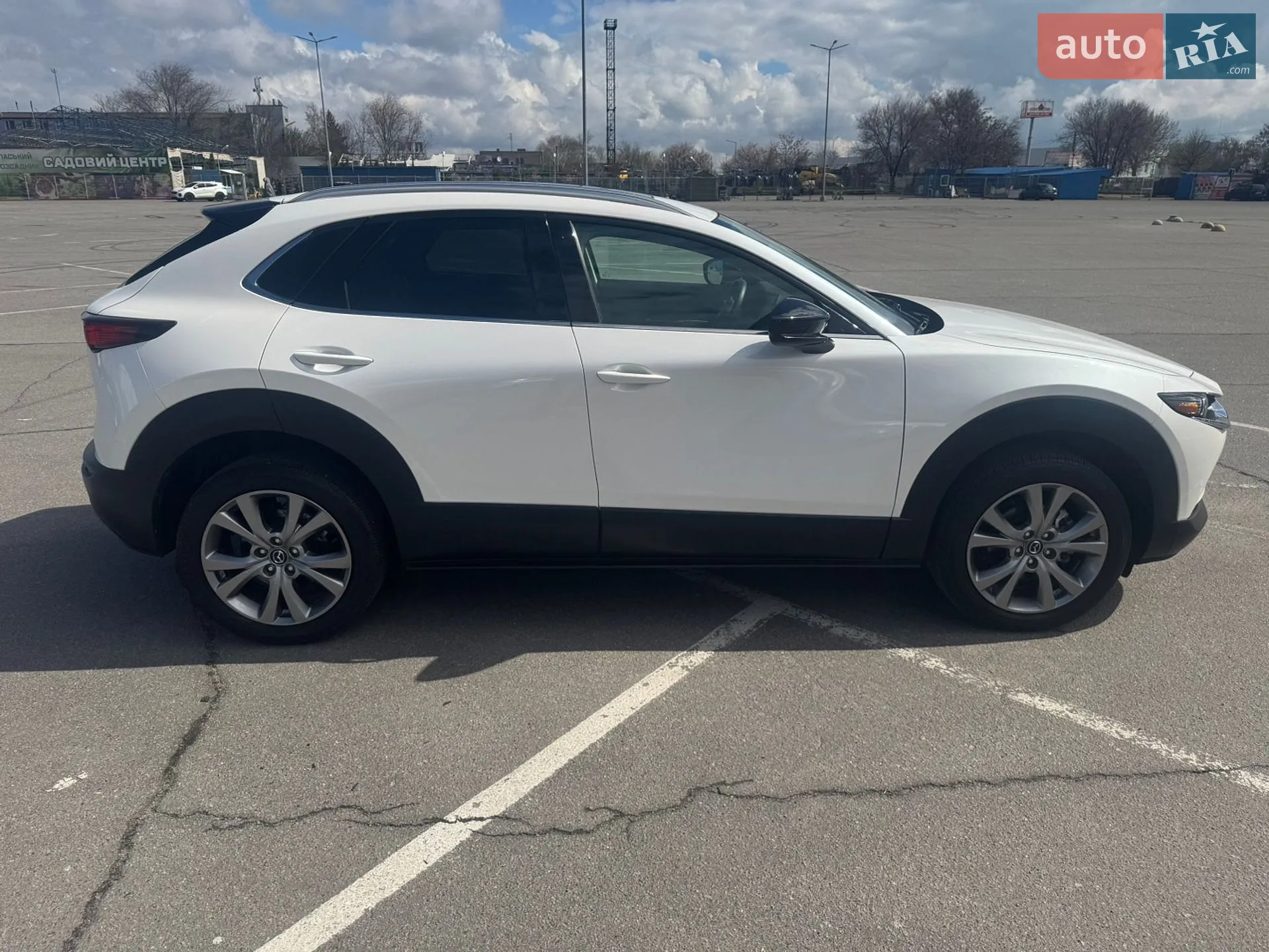 2022 Mazda CX-30 - мініатюра 11