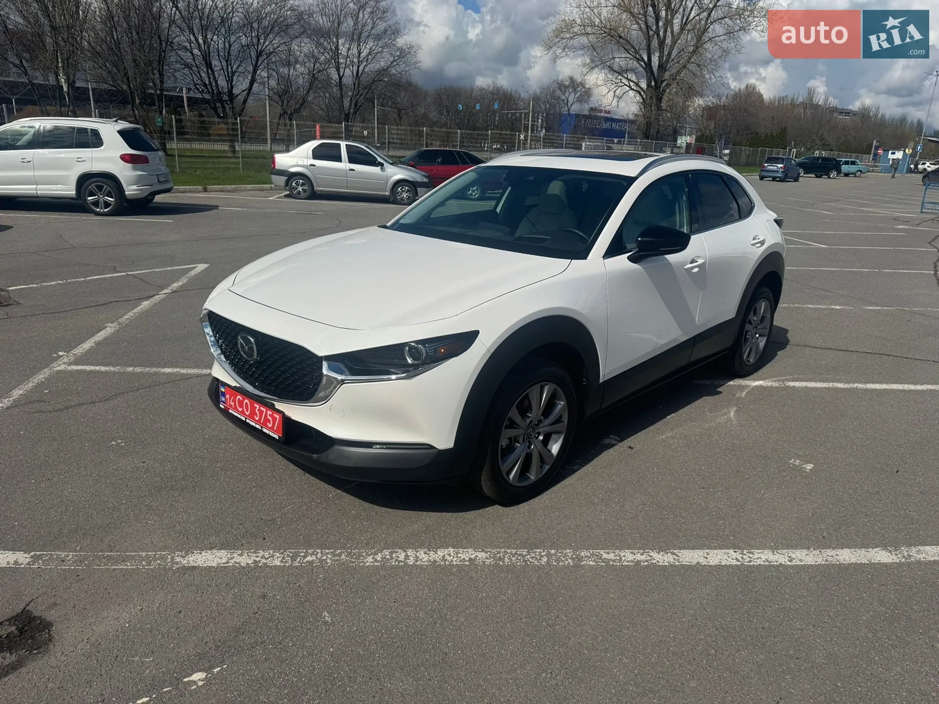 2022 Mazda CX-30 - мініатюра 15