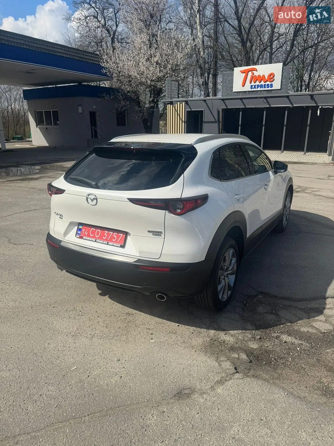 2022 Mazda CX-30 - мініатюра 30