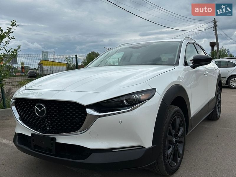 Mazda CX-30 2023