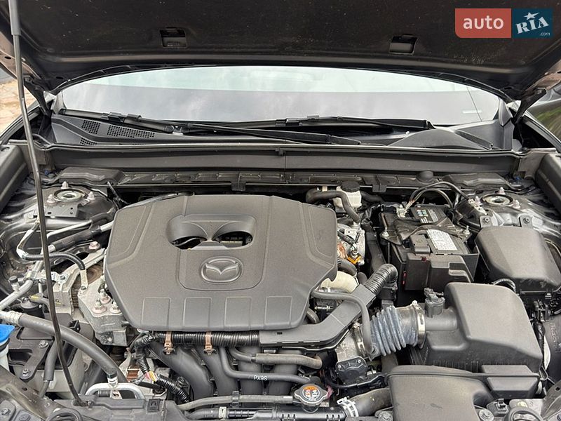 Внедорожник / Кроссовер Mazda CX-30 2023 в Львове