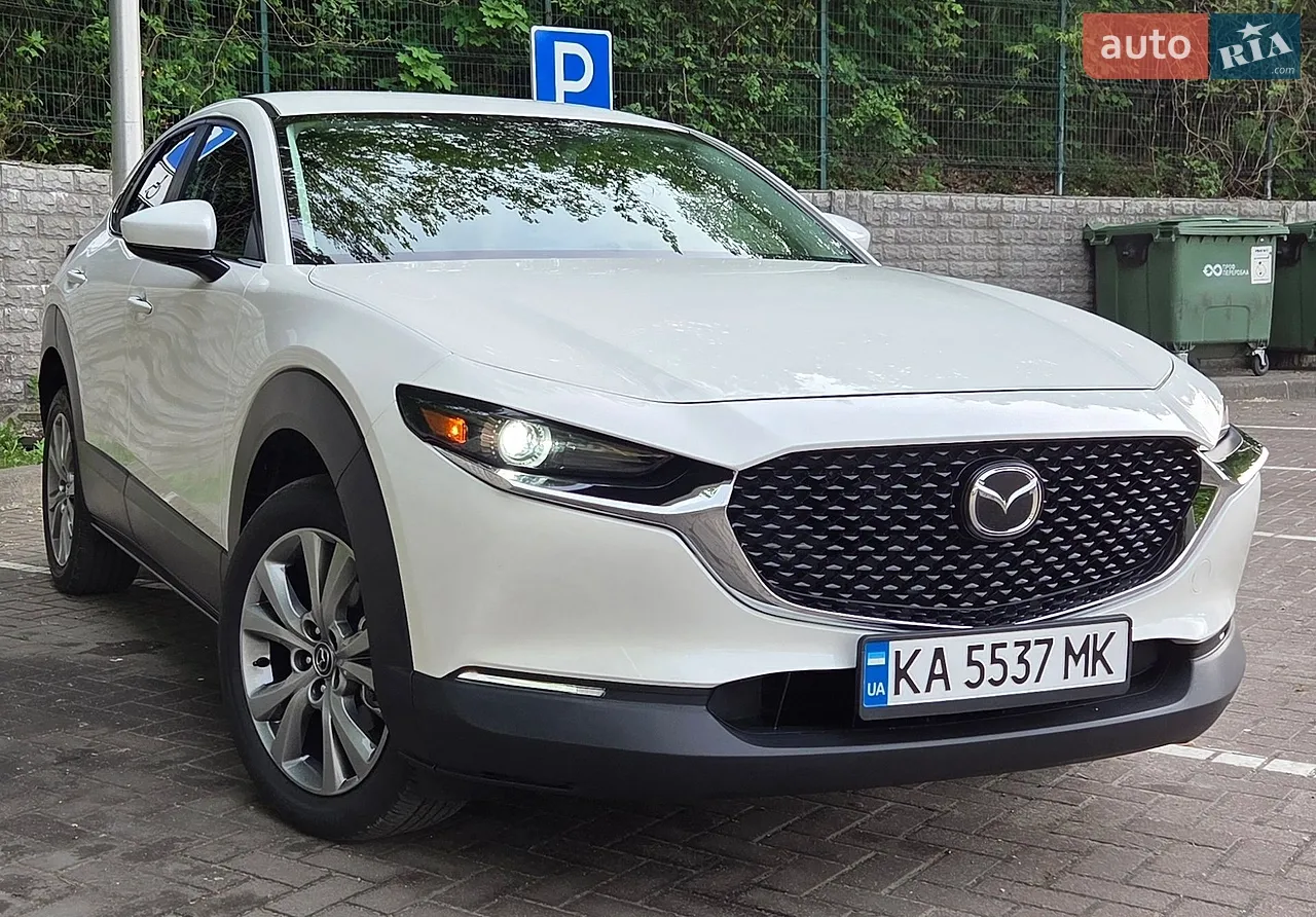 2024 Mazda CX-30 - мініатюра 35