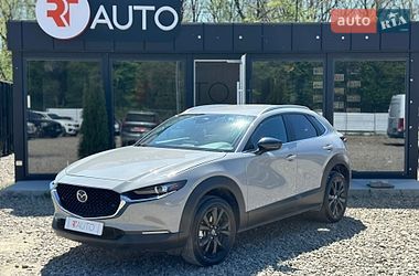 Позашляховик / Кросовер Mazda CX-30 2024 в Львові