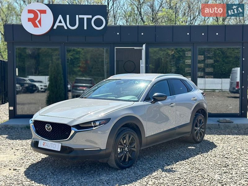 Mazda CX-30 2024
