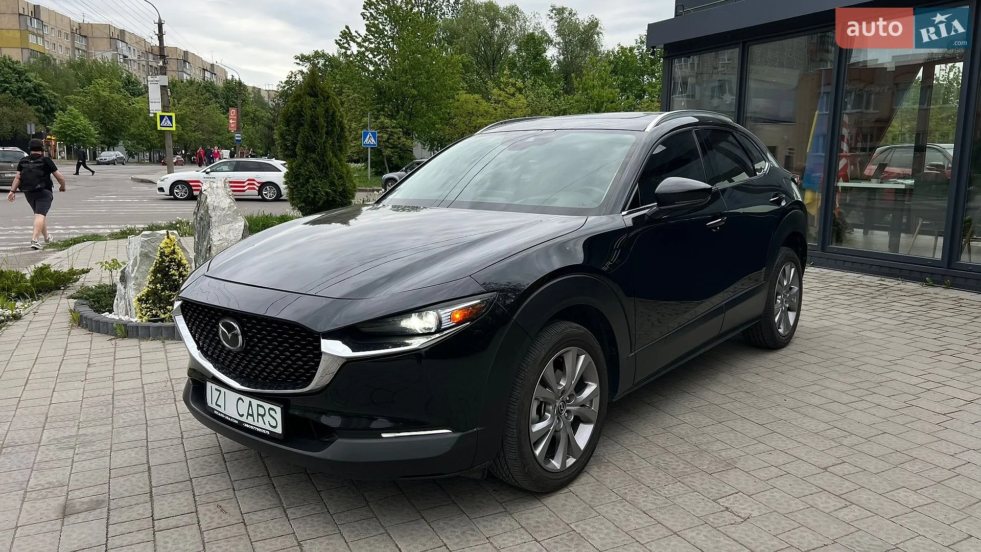 2020 Mazda CX-30 - мініатюра 3