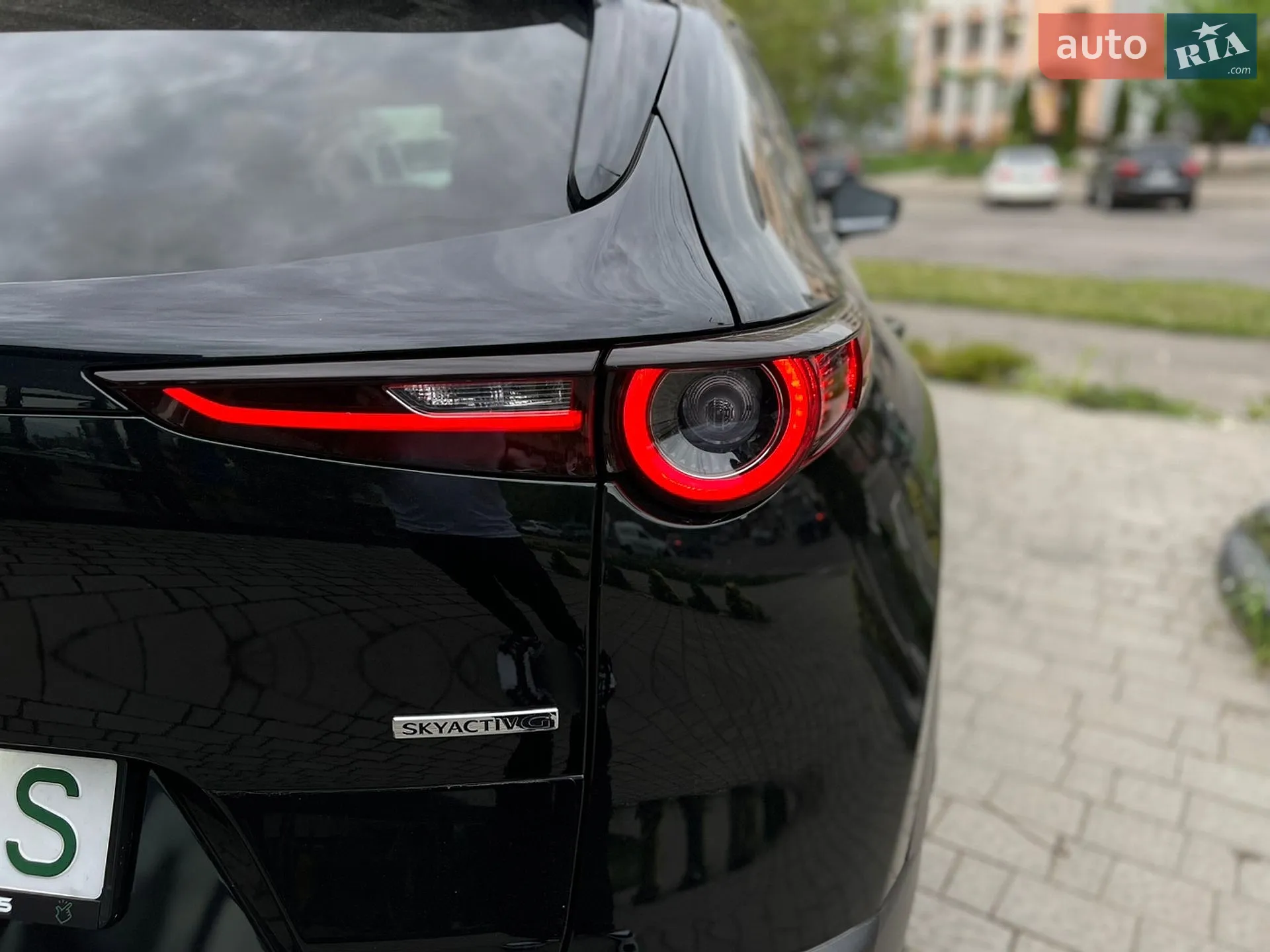 2020 Mazda CX-30 - мініатюра 8