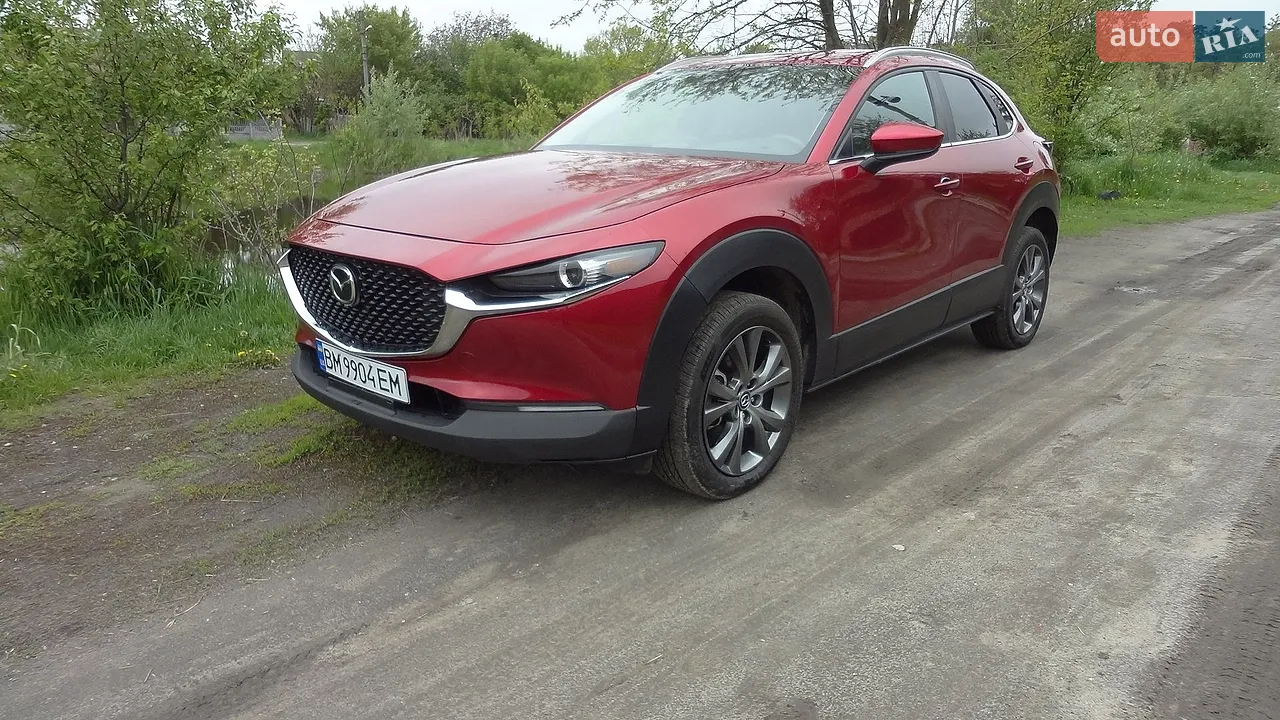 2024 Mazda CX-30 - мініатюра 32