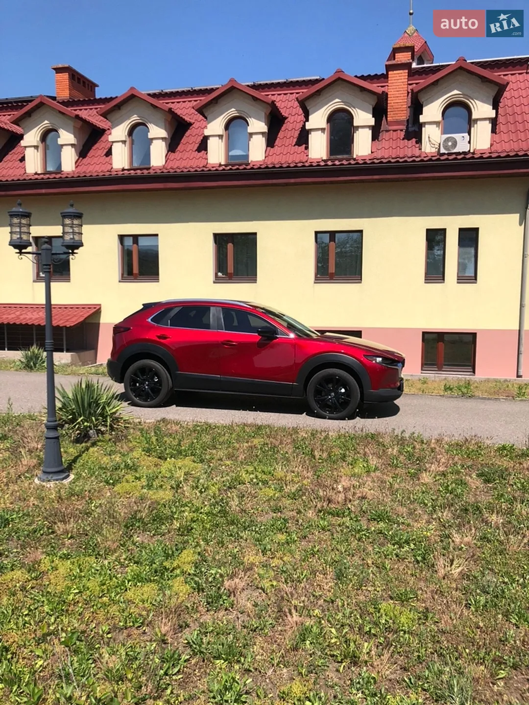 2025 Mazda CX-30 - мініатюра 5