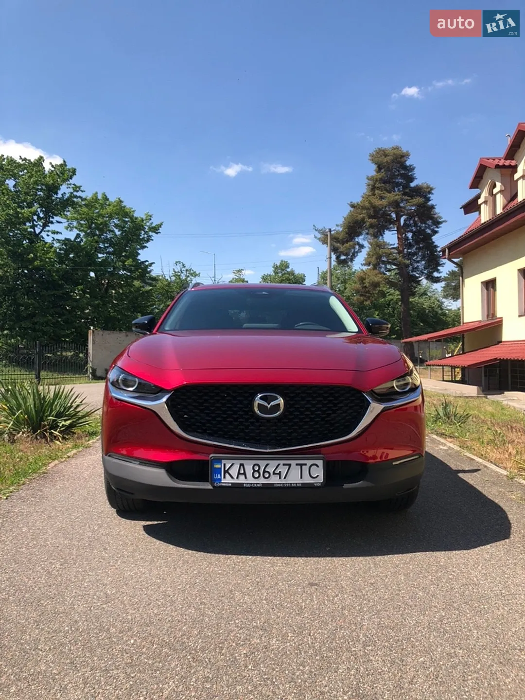 2025 Mazda CX-30 - мініатюра 9
