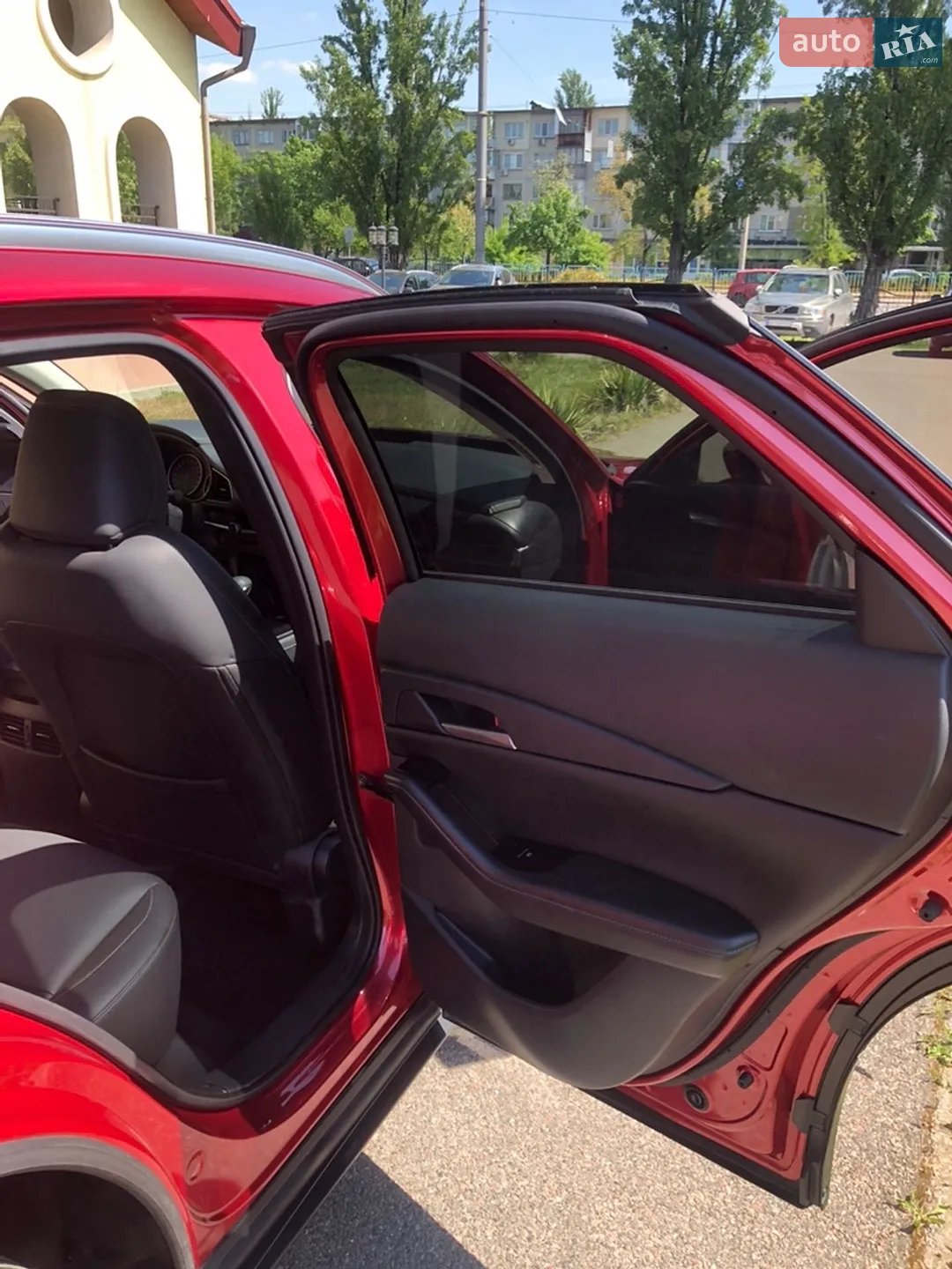 2025 Mazda CX-30 - мініатюра 13