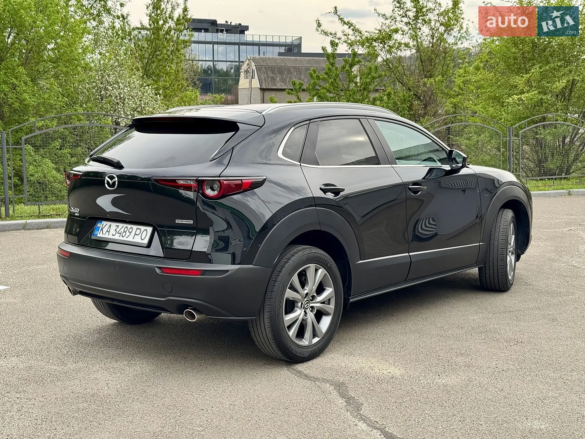 2023 Mazda CX-30 - мініатюра 17