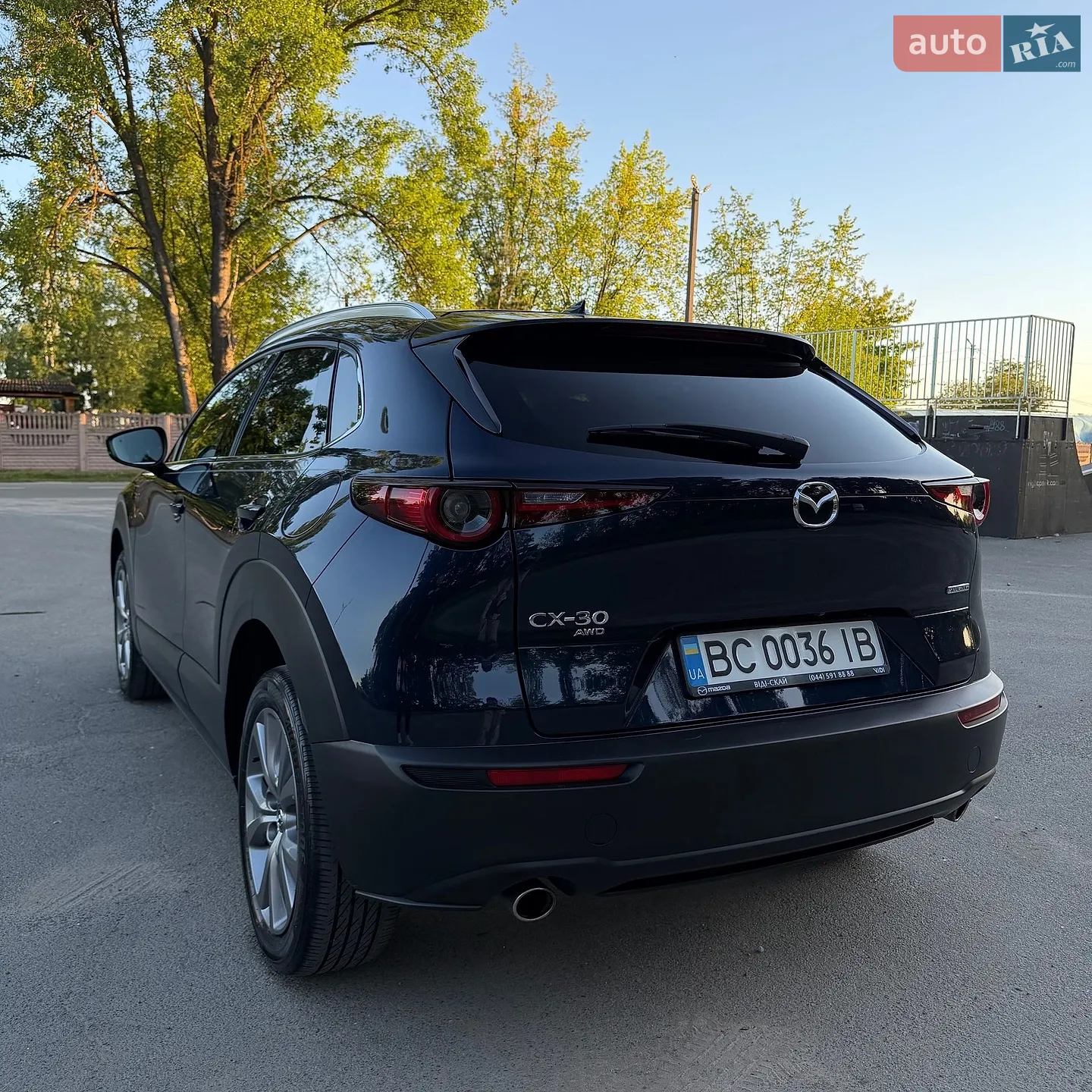 2022 Mazda CX-30 - мініатюра 8
