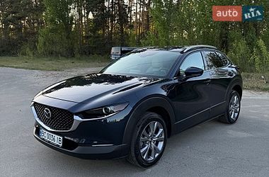 Позашляховик / Кросовер Mazda CX-30 2022 в Києві