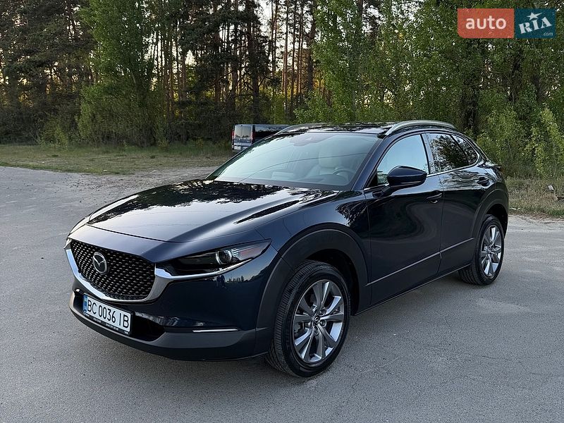 Mazda CX-30 2022
