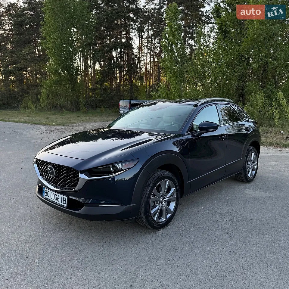 2023 Mazda CX-30 - мініатюра 42
