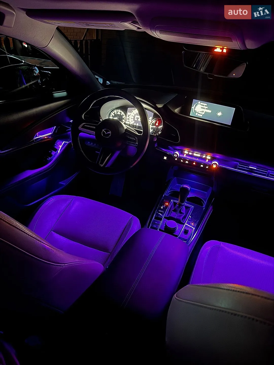 2022 Mazda CX-30 - мініатюра 55