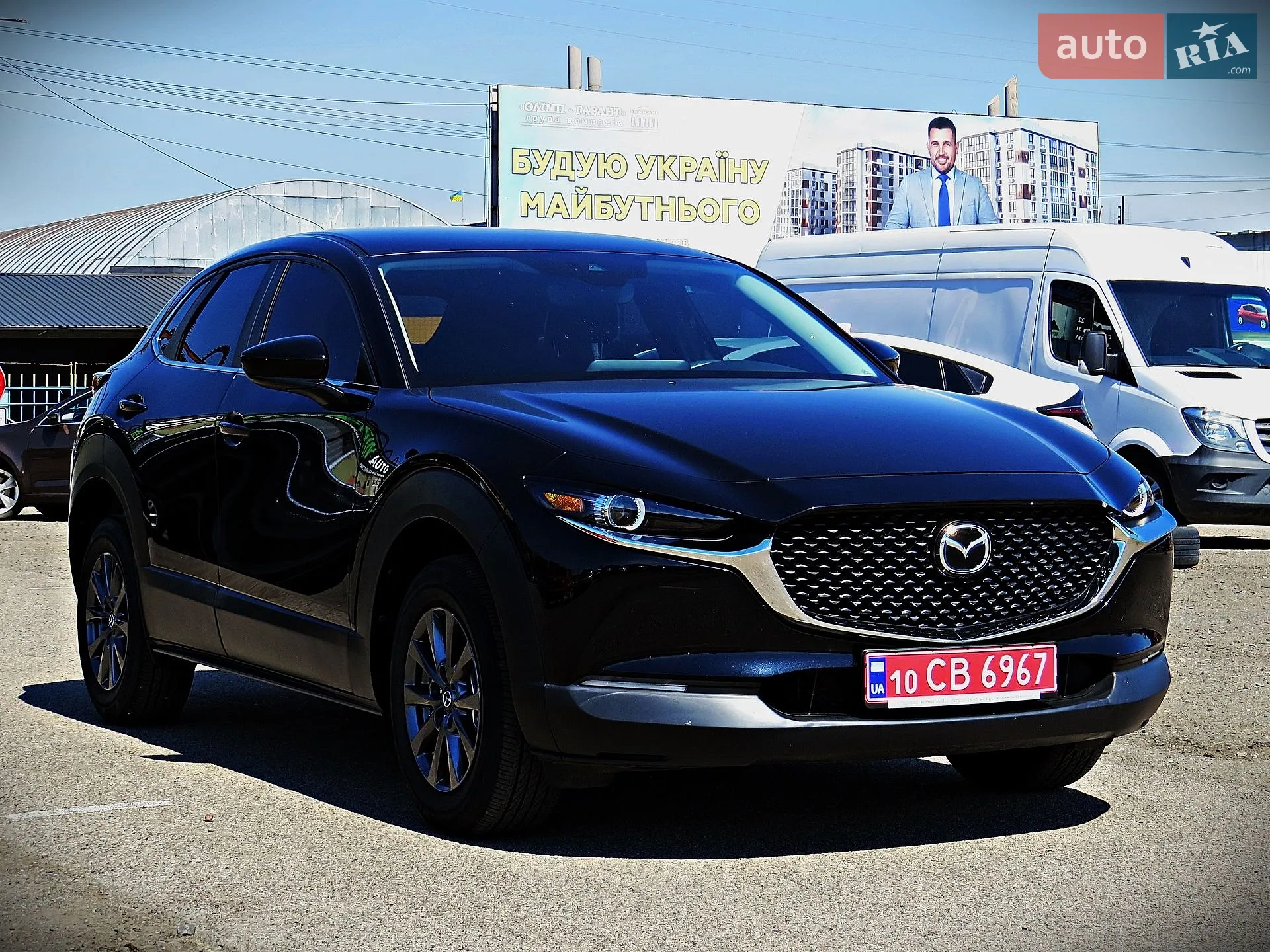 2022 Mazda CX-30 - мініатюра 2