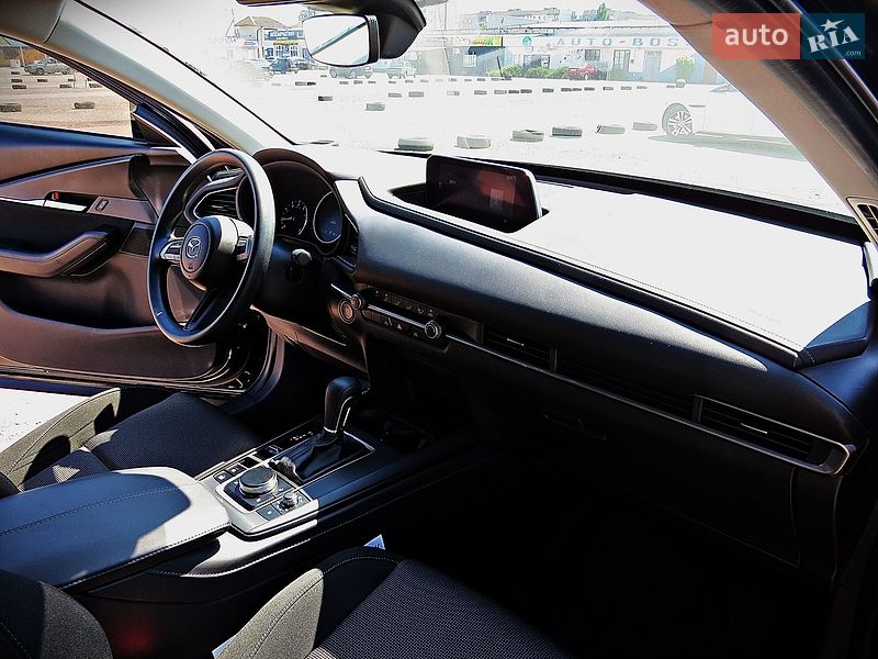 Позашляховик / Кросовер Mazda CX-30 2022 в Черкасах