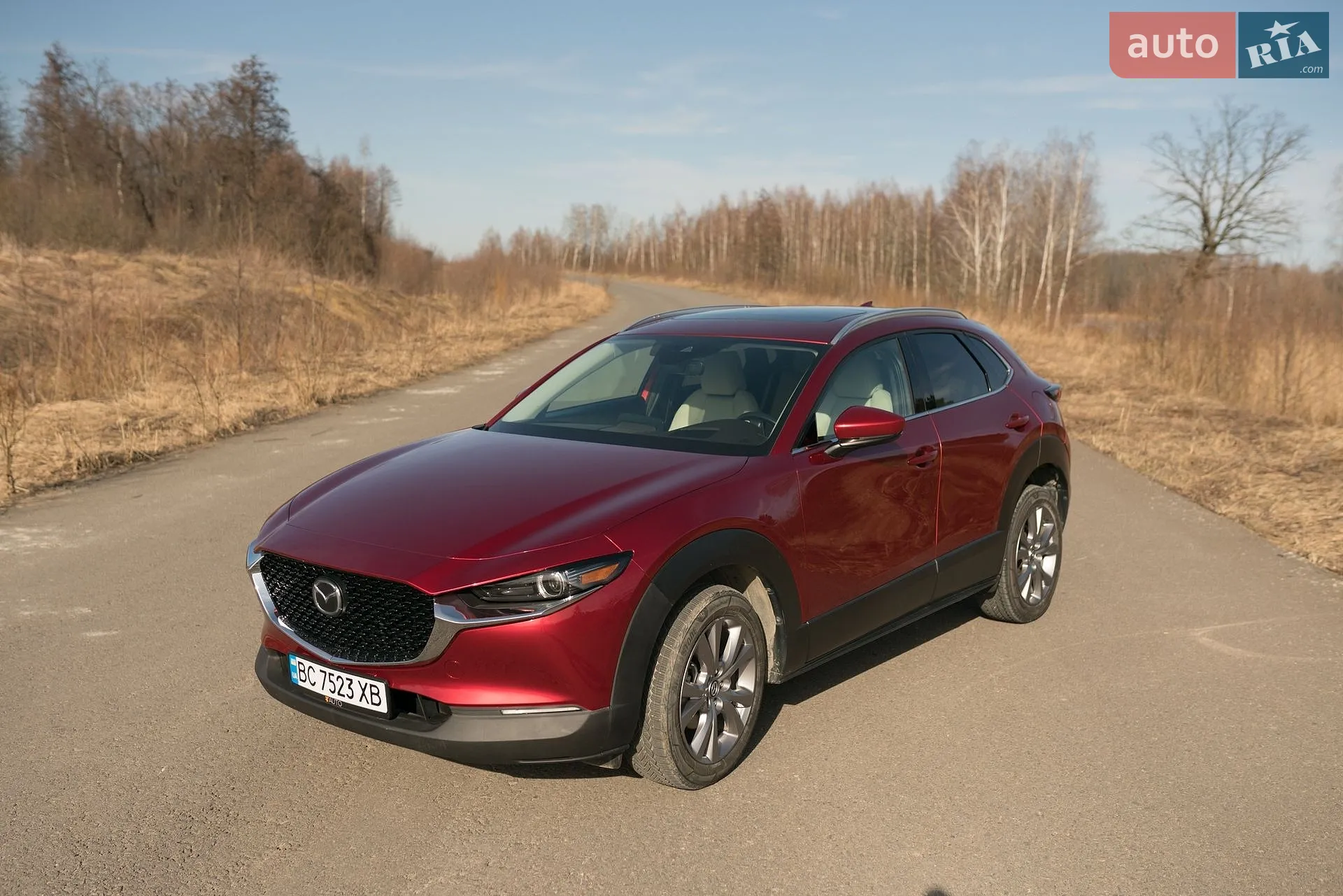 2020 Mazda CX-30 - фото 1