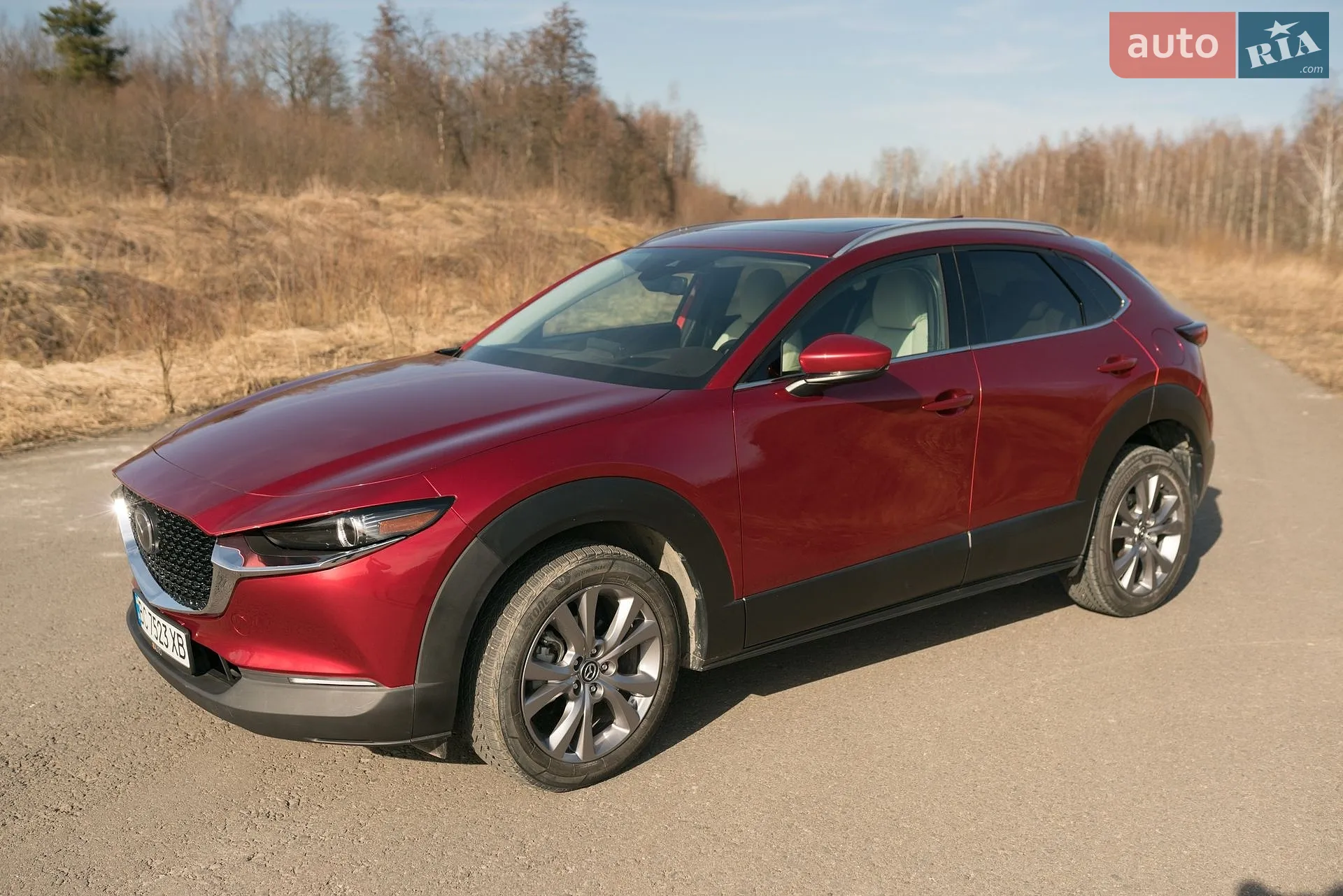 2020 Mazda CX-30 - мініатюра 5