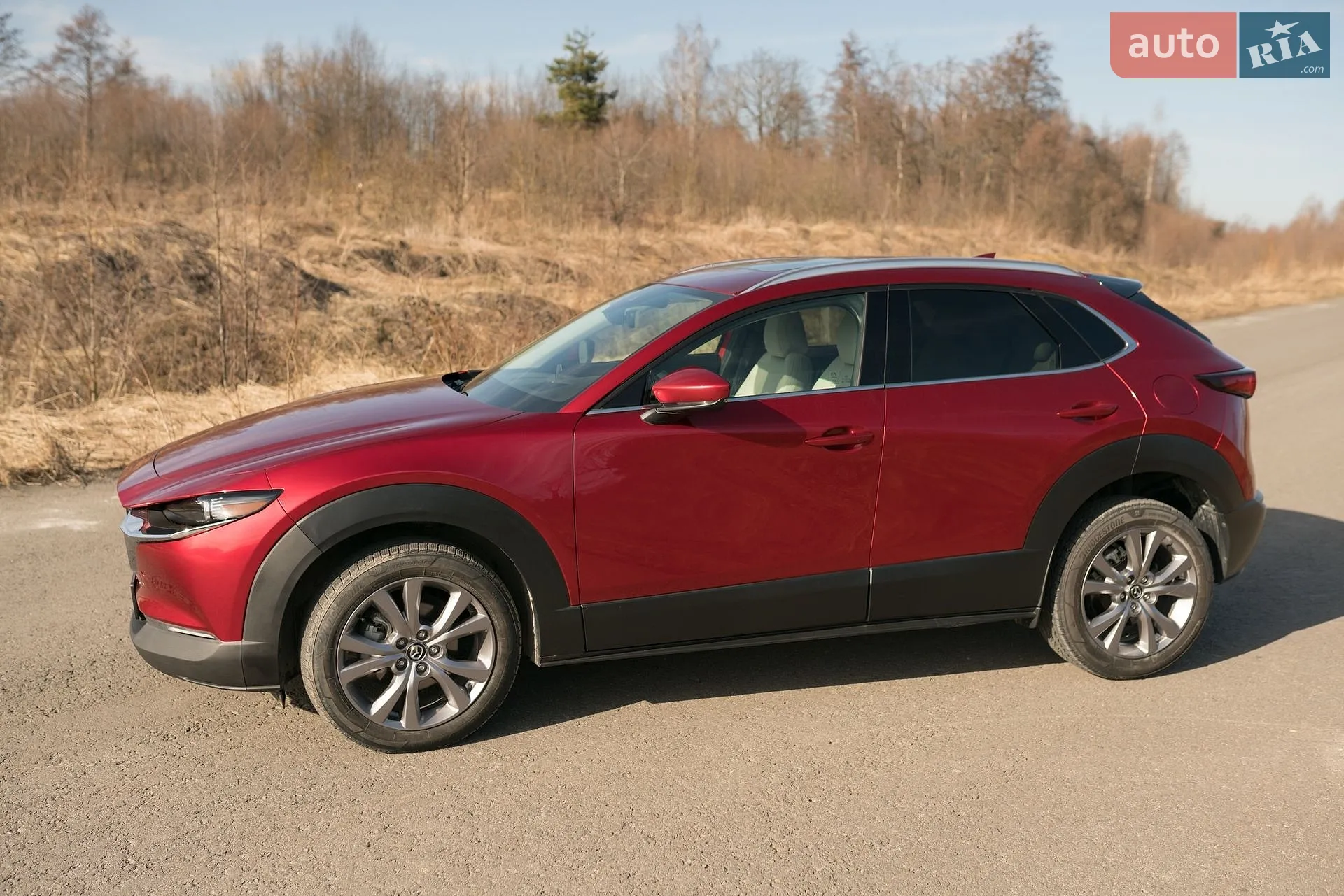 2020 Mazda CX-30 - мініатюра 7
