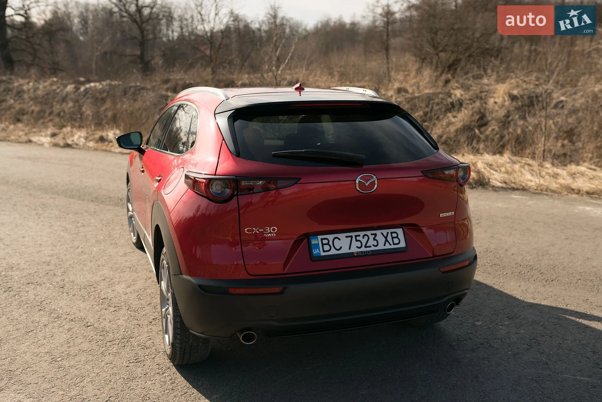 2020 Mazda CX-30 - мініатюра 12