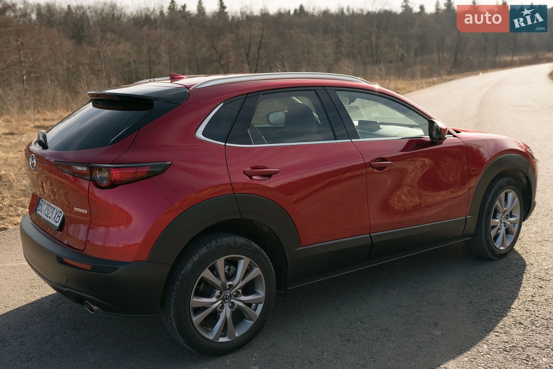 2020 Mazda CX-30 - мініатюра 15