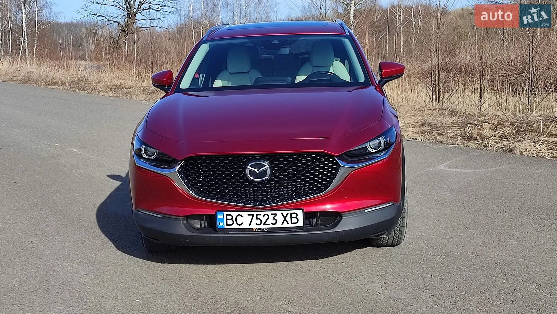2020 Mazda CX-30 - мініатюра 62