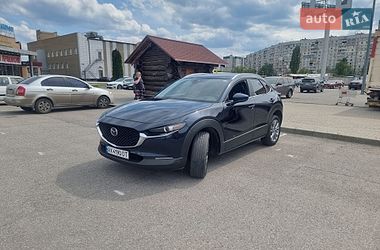 Внедорожник / Кроссовер Mazda CX-30 2023 в Харькове