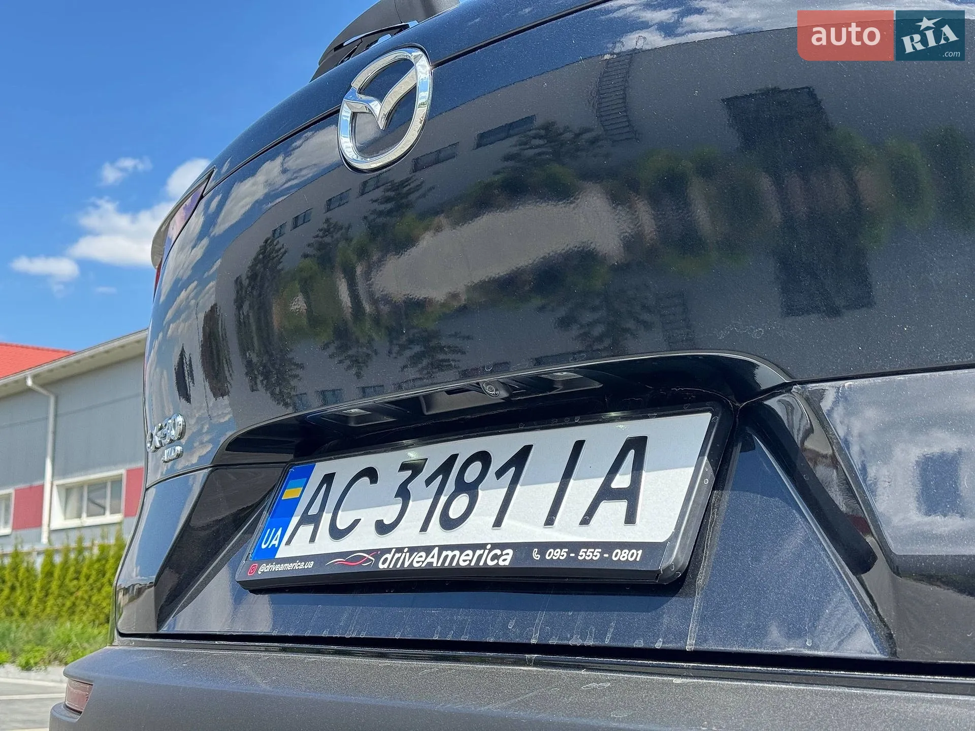 2025 Mazda CX-30 - мініатюра 29